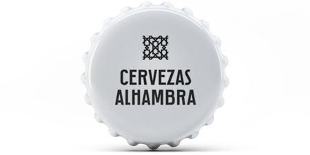 Cervezas Alhambra
