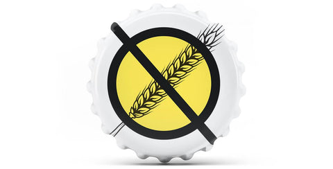 Cervezas sin gluten