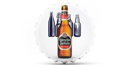 Packs Combinados Estrella Galicia