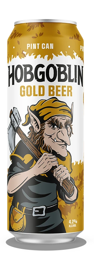 Hobgoblin Gold 50cl