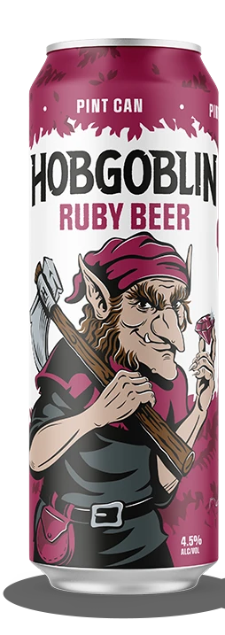Hobgoblin Ruby 50cl