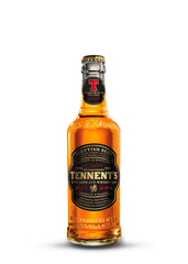 Tennent's Barrel Aged Whisky Oak 33 cl