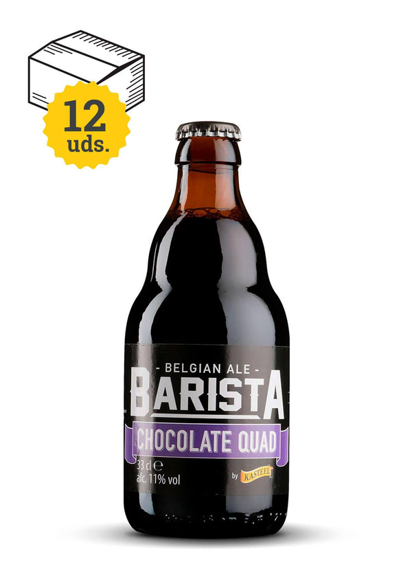 Kasteel Barista 33 cl - Escerveza