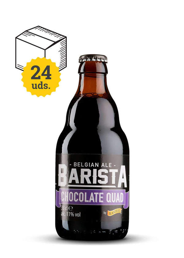 Kasteel Barista 33 cl - Escerveza