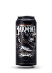 Sierra Nevada Narwhal Barrel Aged Lata 47 cl.