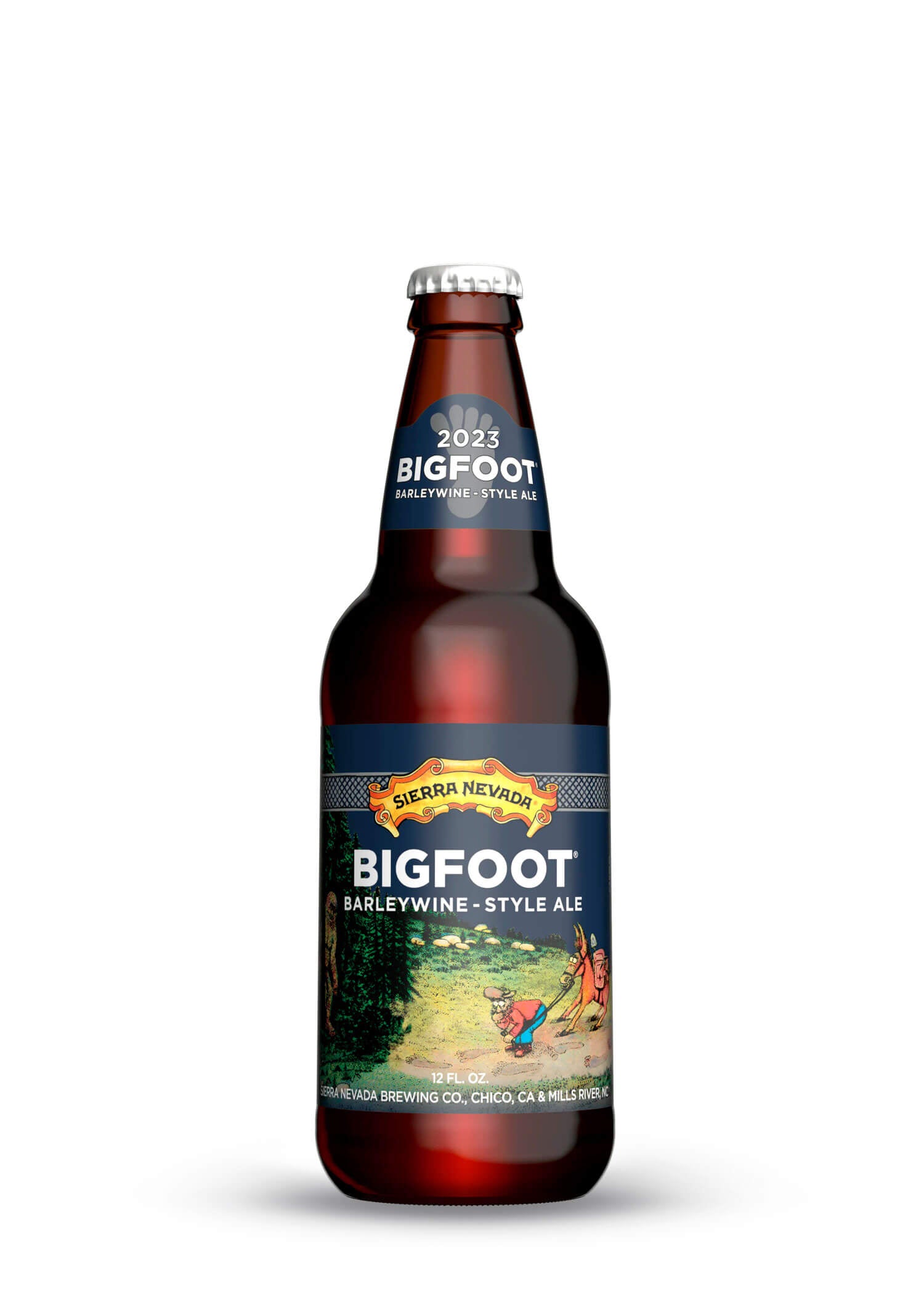 Sierra Nevada Bigfoot 35,5  cl.
