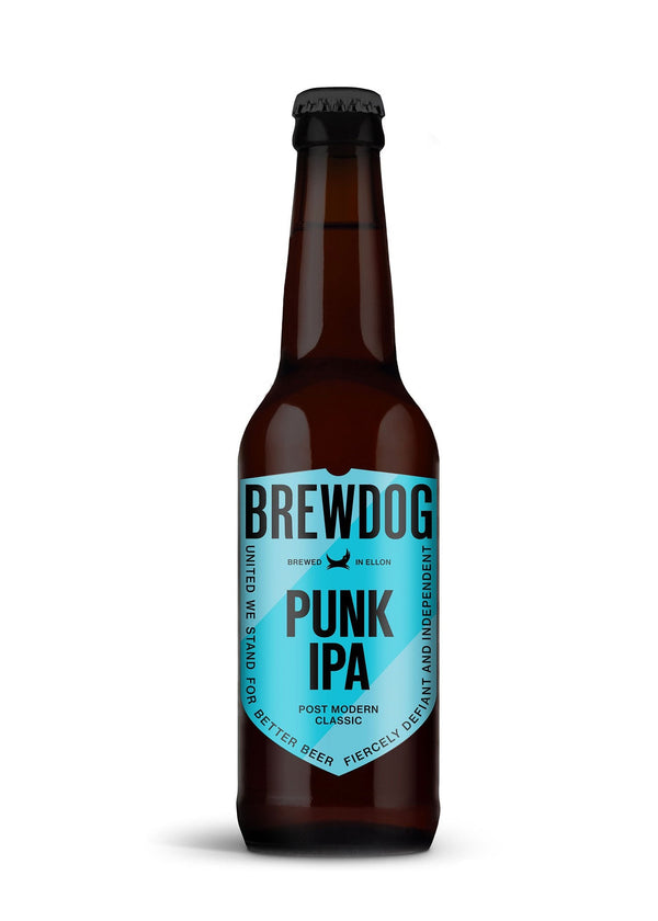 Brewdog Punk Ipa 33 cl - Escerveza