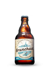 Brunehaut Wit Organic 33 cl
