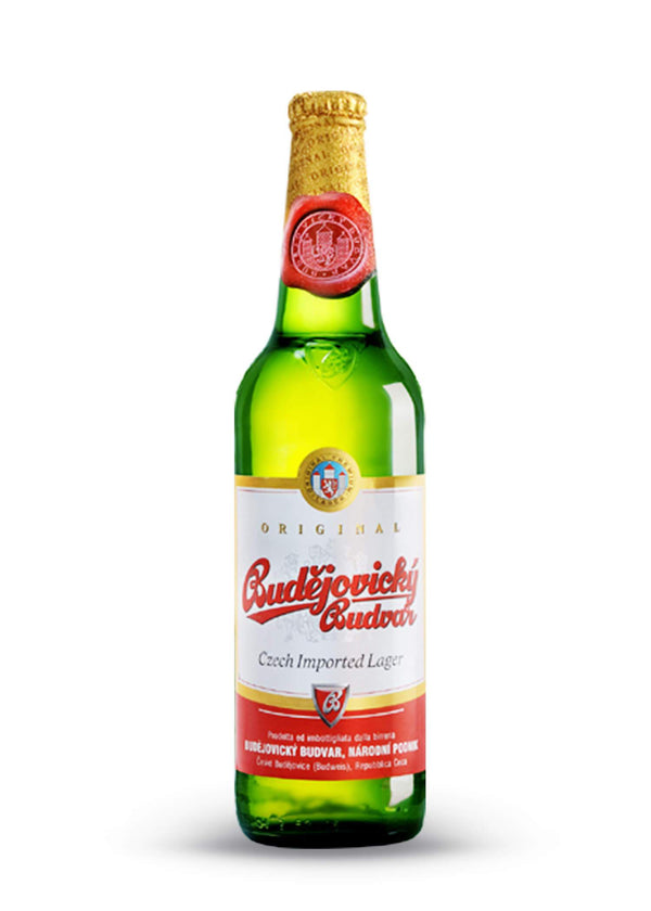 Budejovicky 33 cl - Escerveza