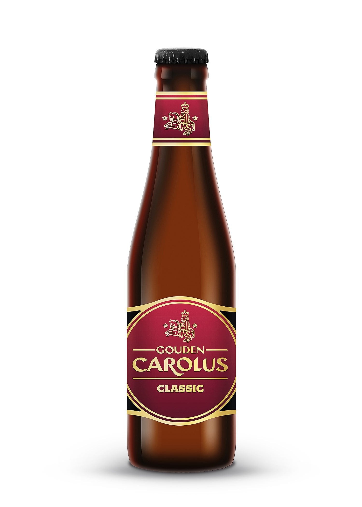 Carolus Classic 33 cl - Escerveza