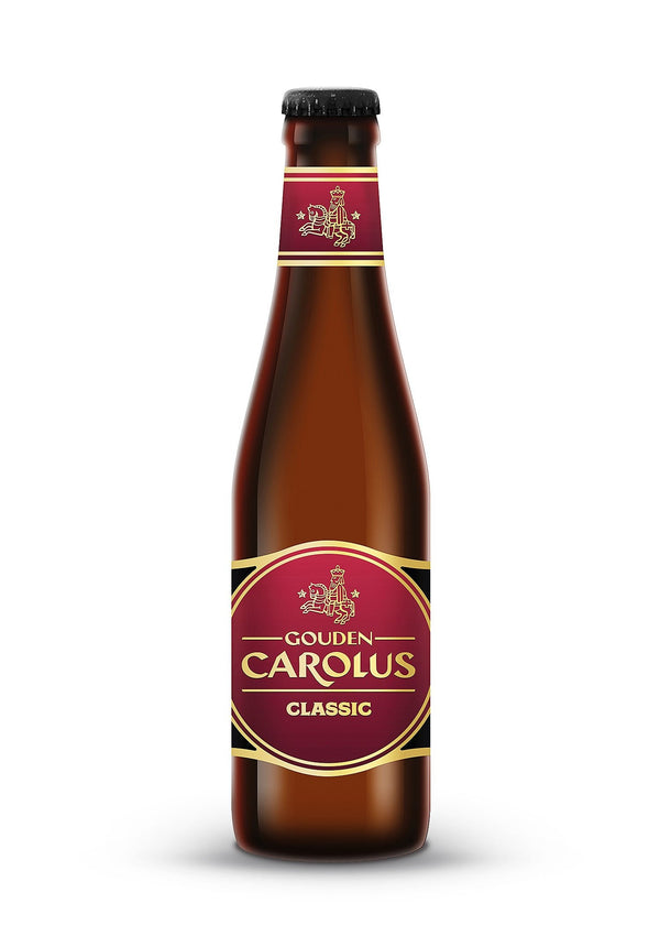 Carolus Classic 33 cl - Escerveza