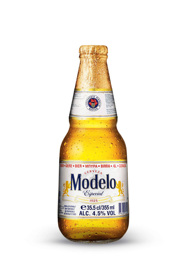 Cerveza Modelo Especial 35,5 cl - Escerveza