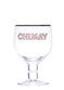 Copa de cerveza Chimay