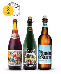 Descubriendo Bélgica a lo grande