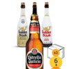 Estrella Galicia + Dragón de Oro Belga - Escerveza