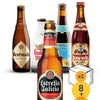 Estrella Galicia + Descubrimientos belgas - Escerveza