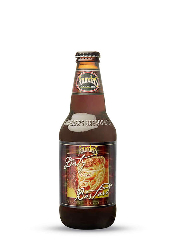 Founders Dirty Bastard 35,5 cl - Escerveza