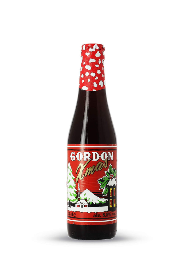 Gordon XMas 33 cl - Escerveza