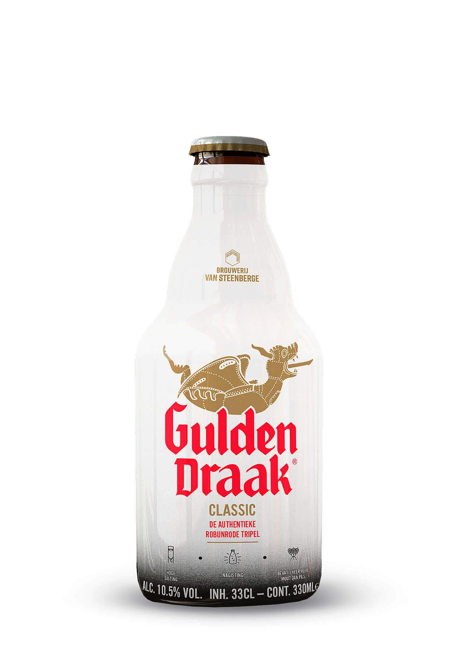 Gulden Draak Classic - Escerveza
