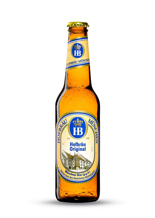 Hofbräu Original 33 cl - Escerveza