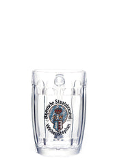 Jarra de cerveza alemana Weihenstephan 1516 Kellerbier