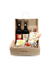 La abadia de Chimay en tus manos, pack gourmet cerveza