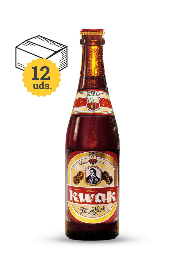 Kwak 33 cl - Escerveza