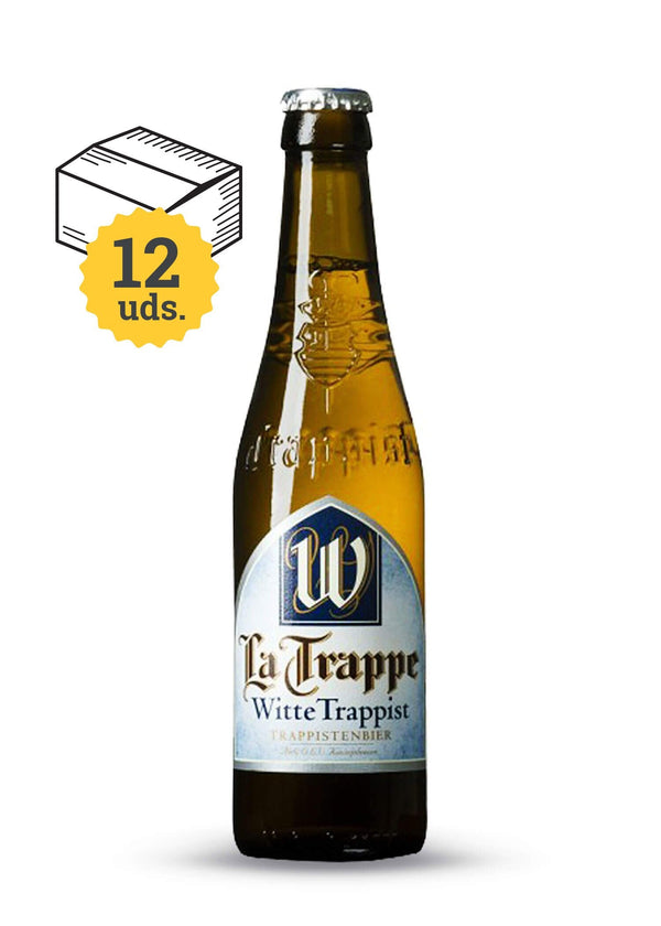 La Trappe Witte 33 cl - Escerveza