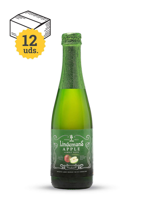 Lindemans Apple 25 cl - Escerveza