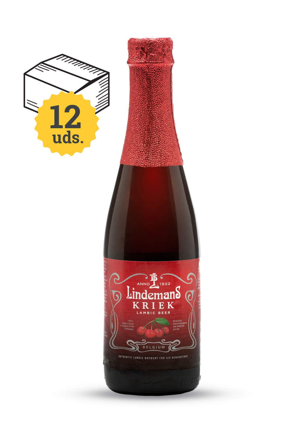 Lindemans Kriek 25 cl - Escerveza