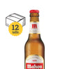 Mahou 5 Estrellas, botella 33 cl. 33 cl - Escerveza