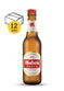 Mahou 5 Estrellas, botella 33 cl. 33 cl