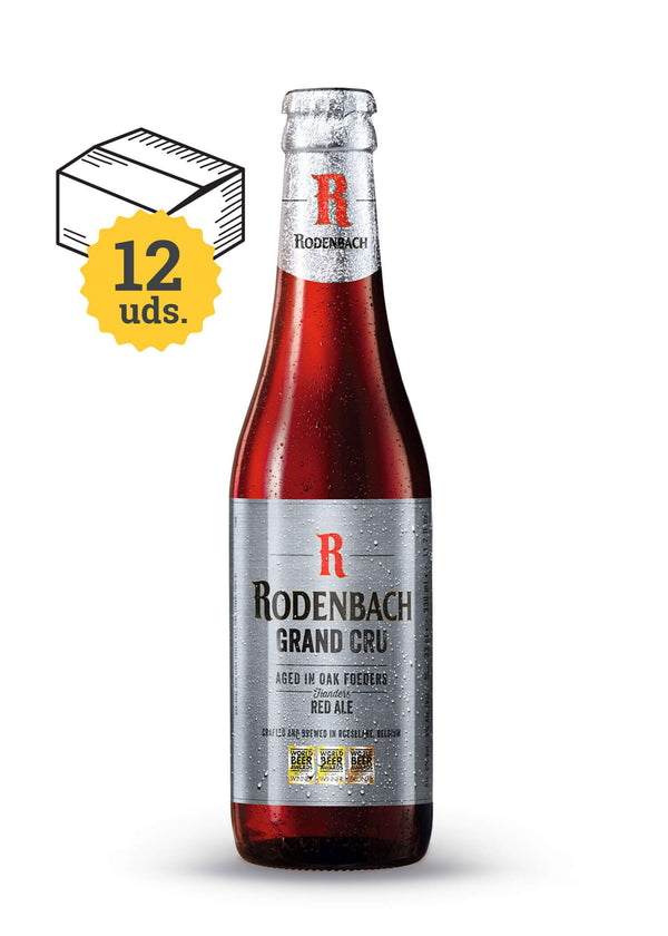 Rodenbach Grand Cru 33 cl - Escerveza