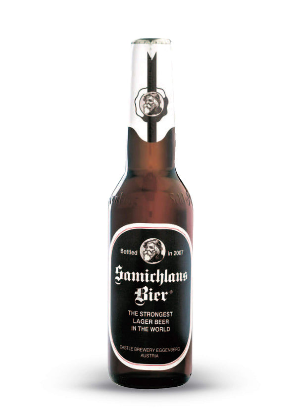 Samichlaus, la lager más fuerte del mundo - Escerveza