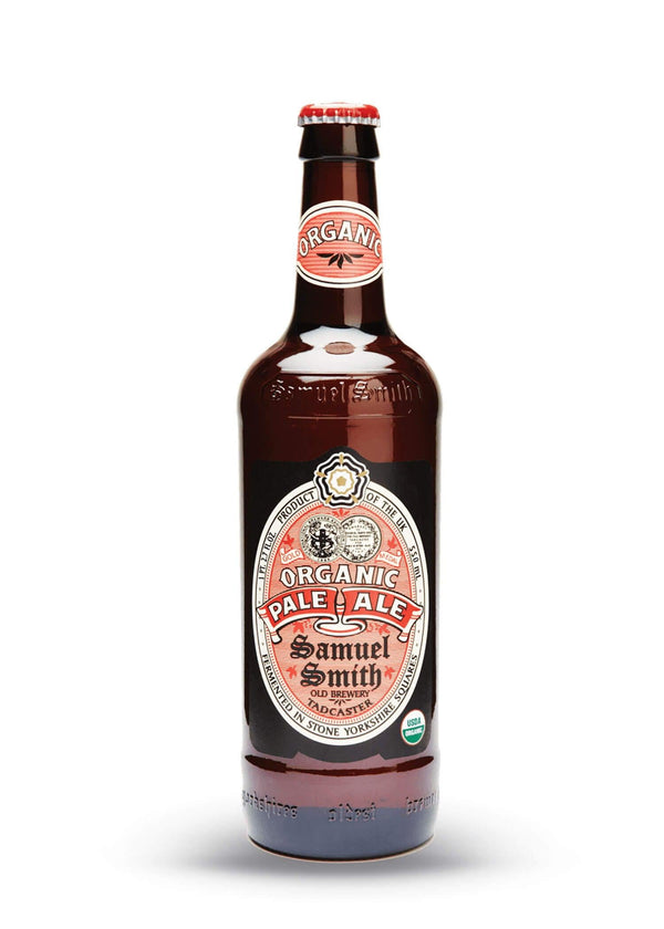 Samuel Smith Organic Pale Ale 35,5 cl - Escerveza