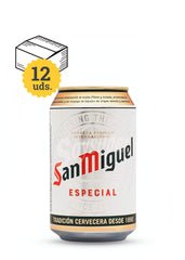 San Miguel Especial (lata)