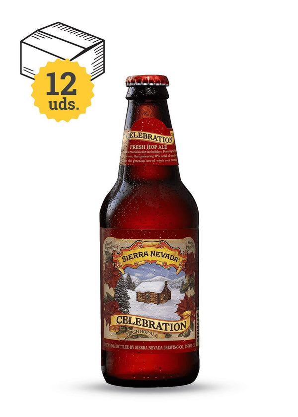 Sierra Nevada Celebration 35,5 cl - Escerveza