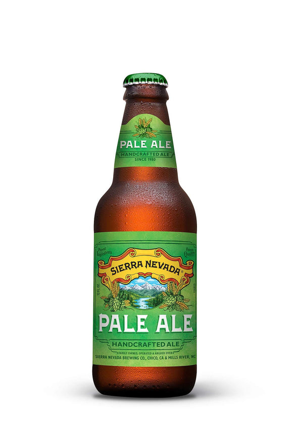 Sierra Nevada Pale Ale 35,5 cl - Escerveza