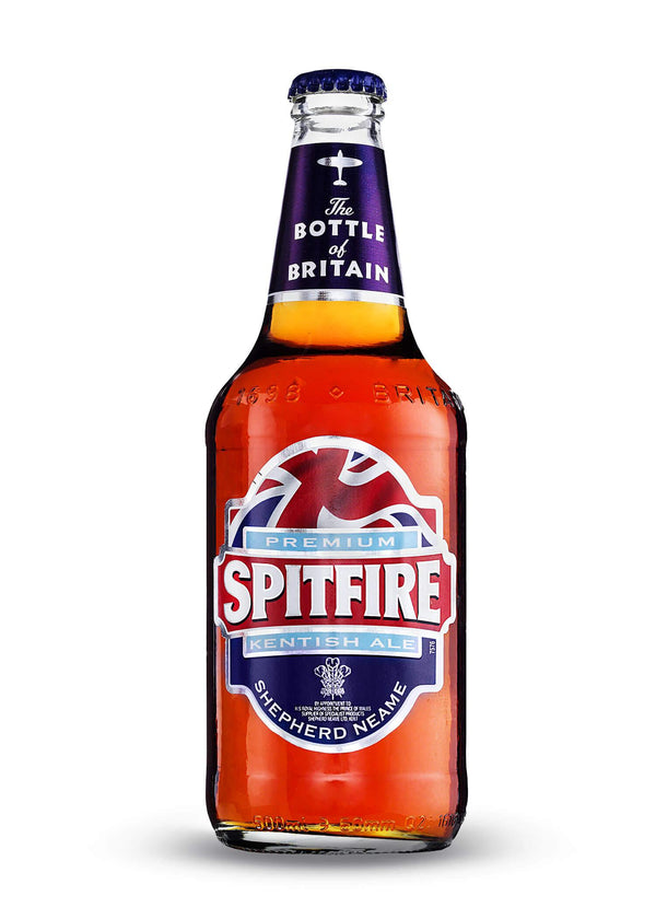 Spitfire - Escerveza