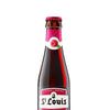 St. Louis Premium Framboise 25 cl - Escerveza