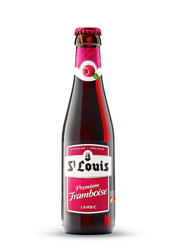 St. Louis Premium Framboise 25 cl - Escerveza
