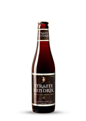 Straffe Hendrik Quadrupel 33 cl
