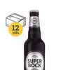 Super Bock Sin Alcohol Negra - Escerveza