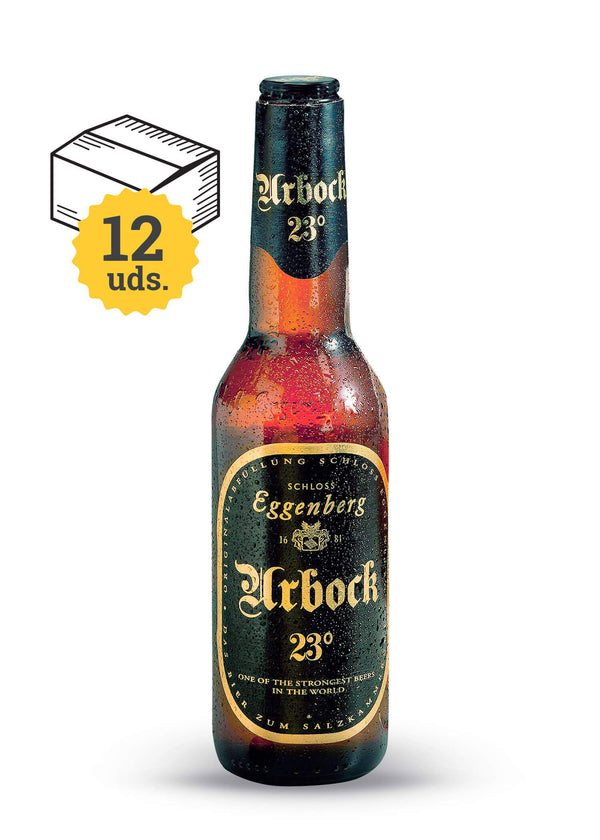 Urbock 23 33 cl - Escerveza
