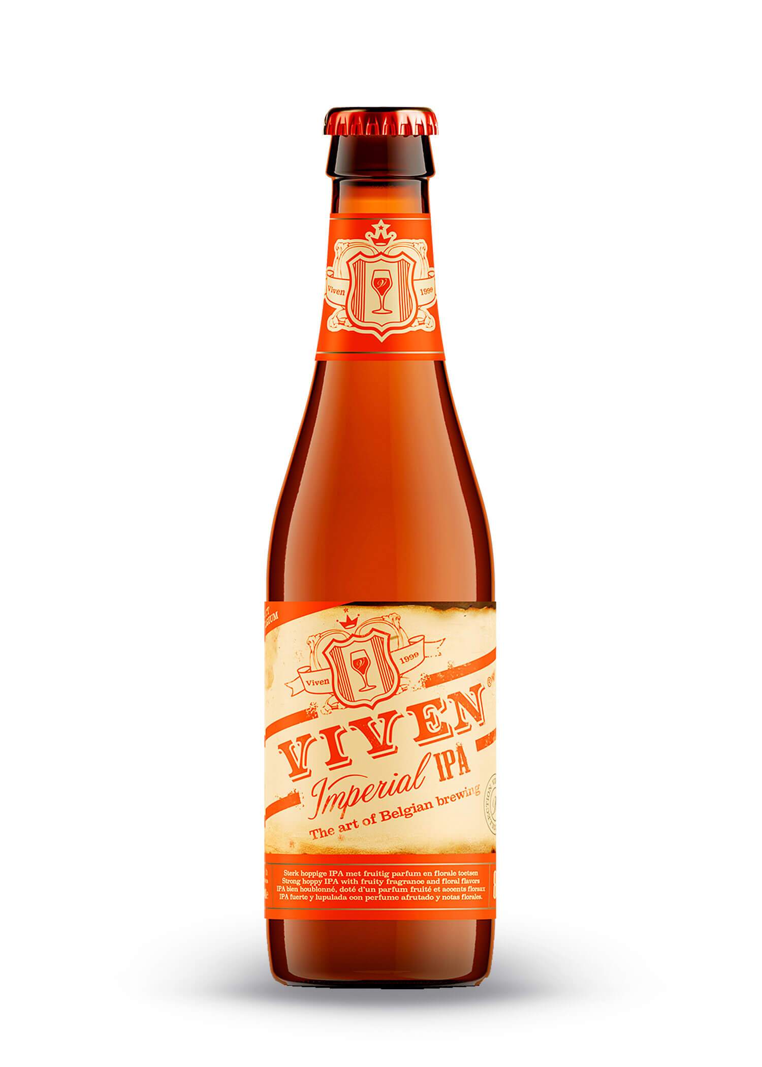 Viven Imperial Ipa - Escerveza