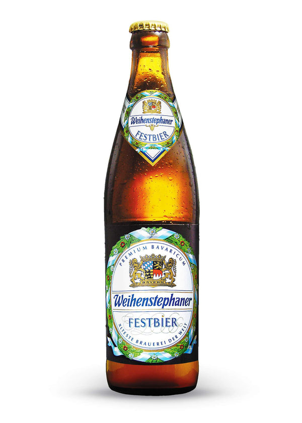 Weihenstephan Festbier 50 cl - Escerveza