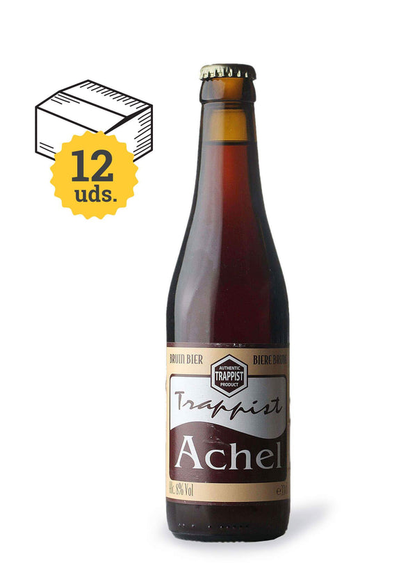 Achel Bruin 33 cl - Escerveza