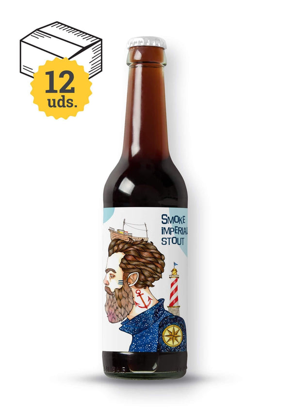 Althaia Barlovento - Escerveza