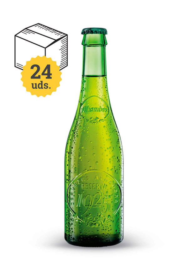 Alhambra Reserva 1925 33 cl - Escerveza