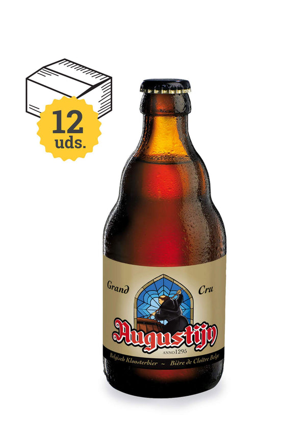 Augustijn Grand Cru 33 cl - Escerveza
